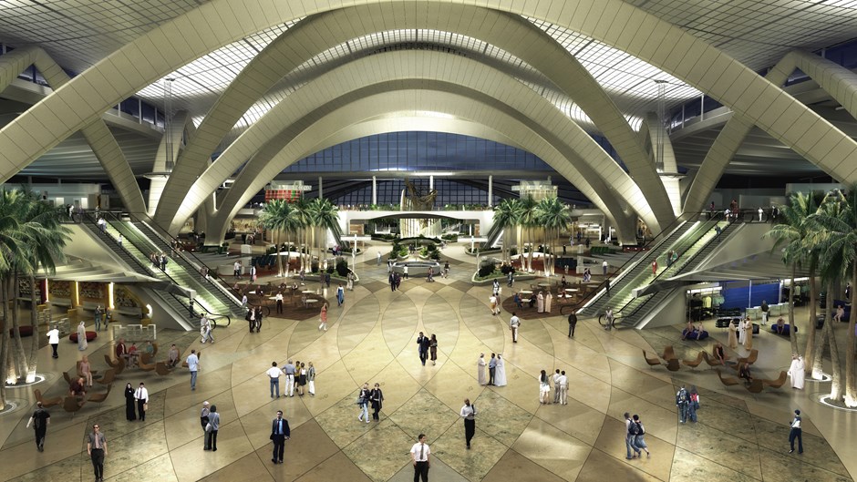 Abu Dhabi Airport 3