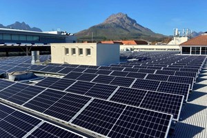 Solar Panel Rooftop SA