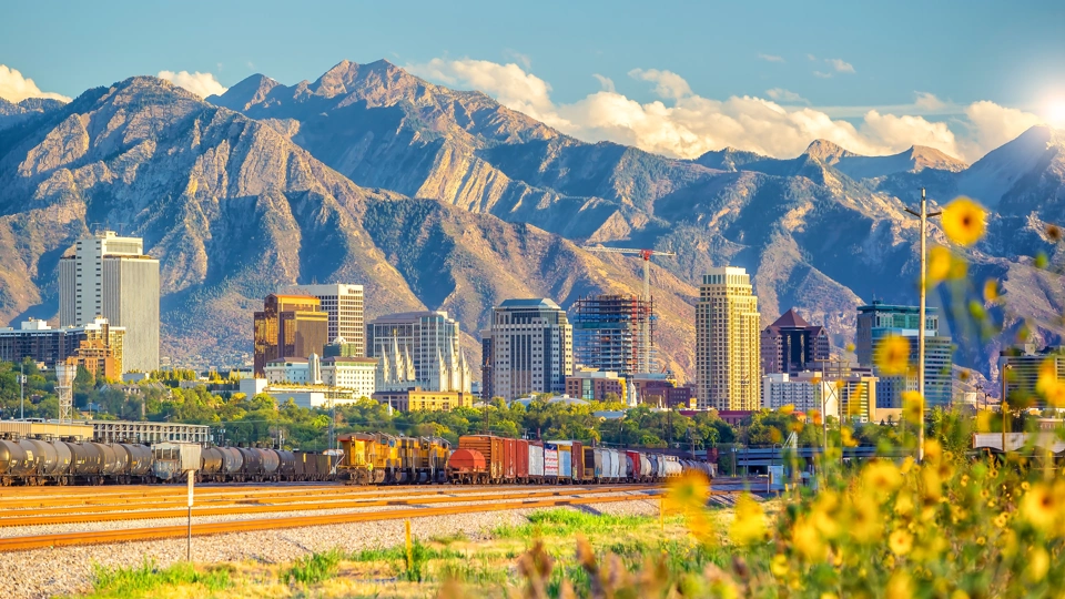 Salt Lake, Utah Istock 1384369742