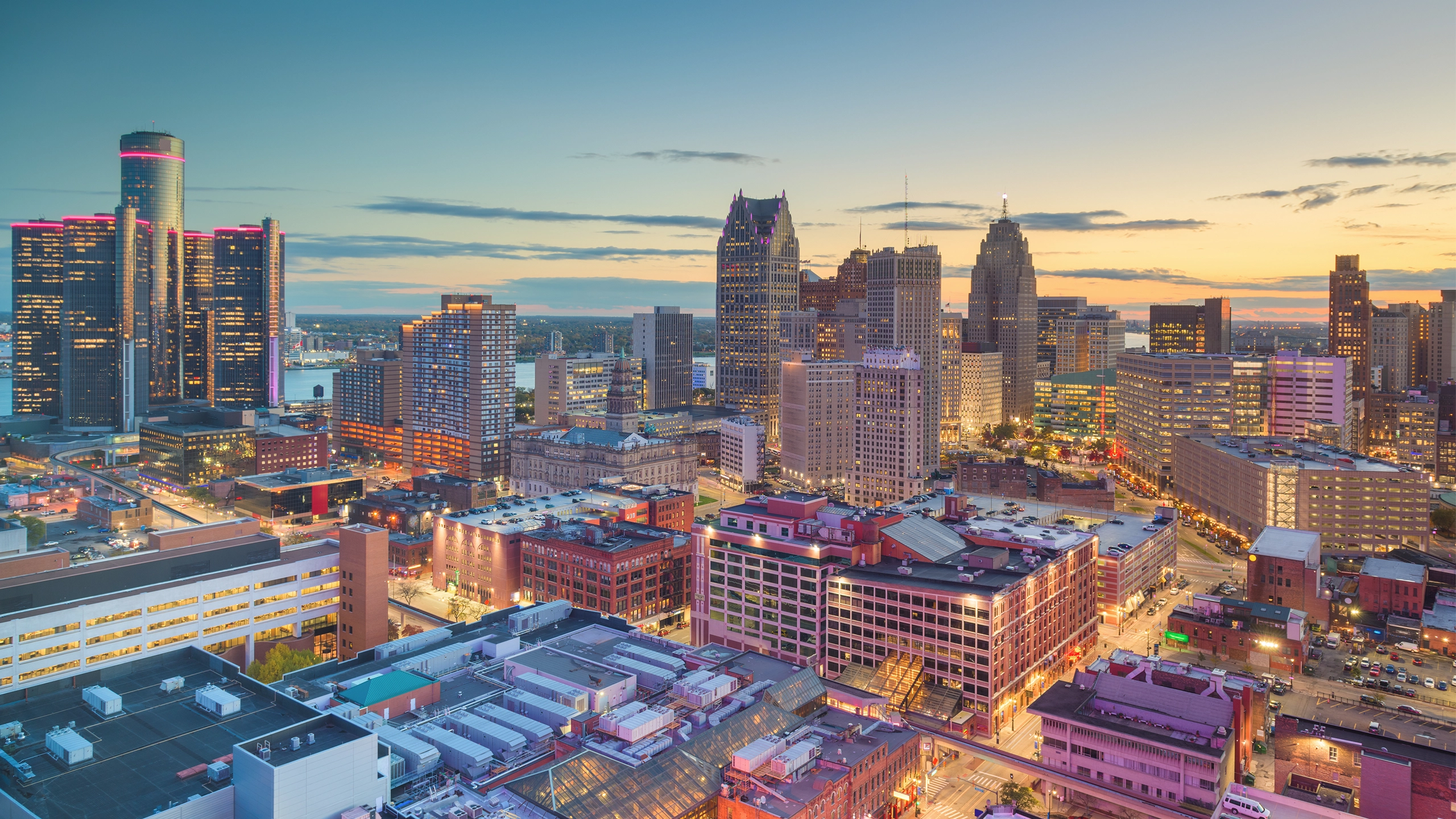 Detroit, MI