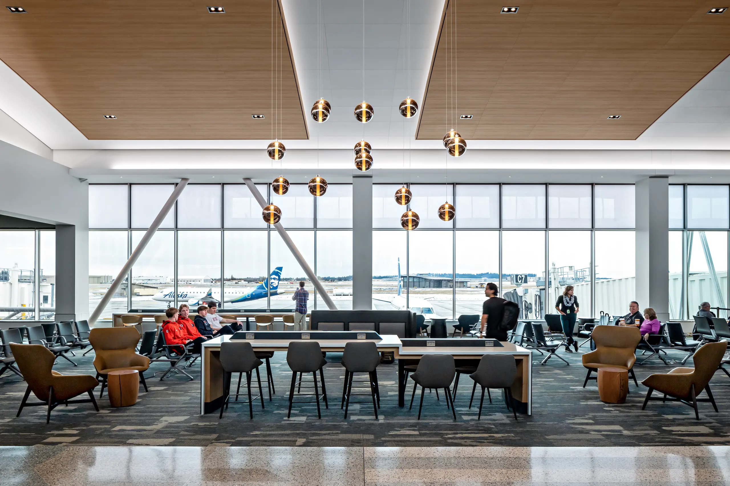 Delivering Major Terminal Renovations At Spokane International Airport