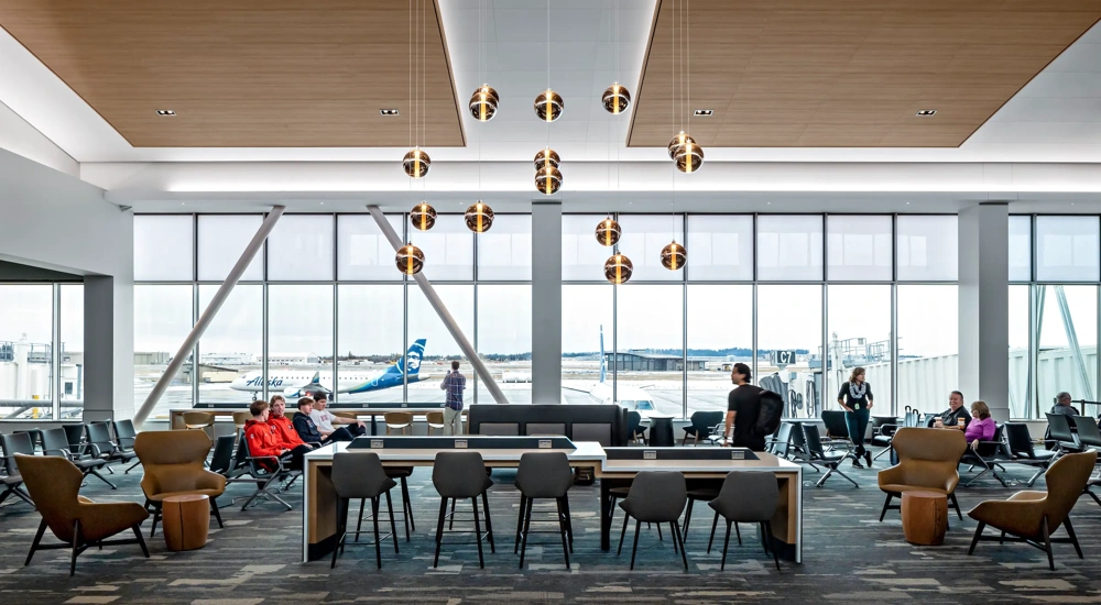 Delivering Major Terminal Renovations At Spokane International Airport