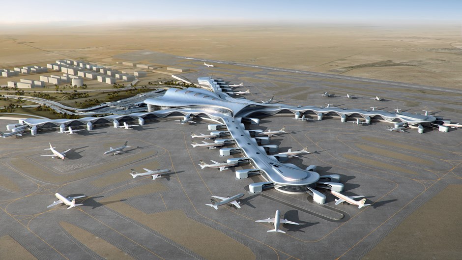 Abu Dhabi Airport 1