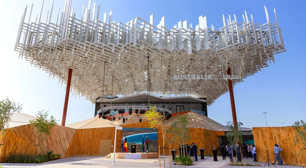 Expo 2020 Dubai, Australia Pavilion