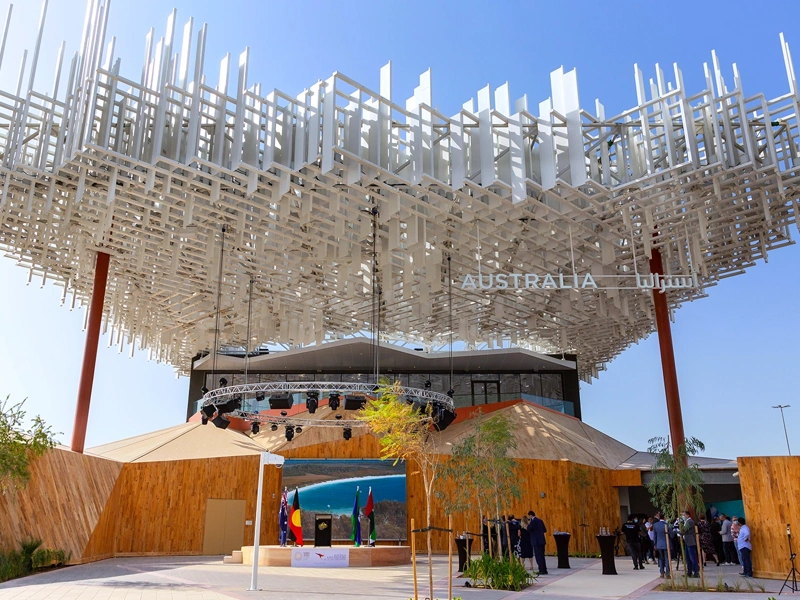Expo 2020 Dubai, Australia Pavilion