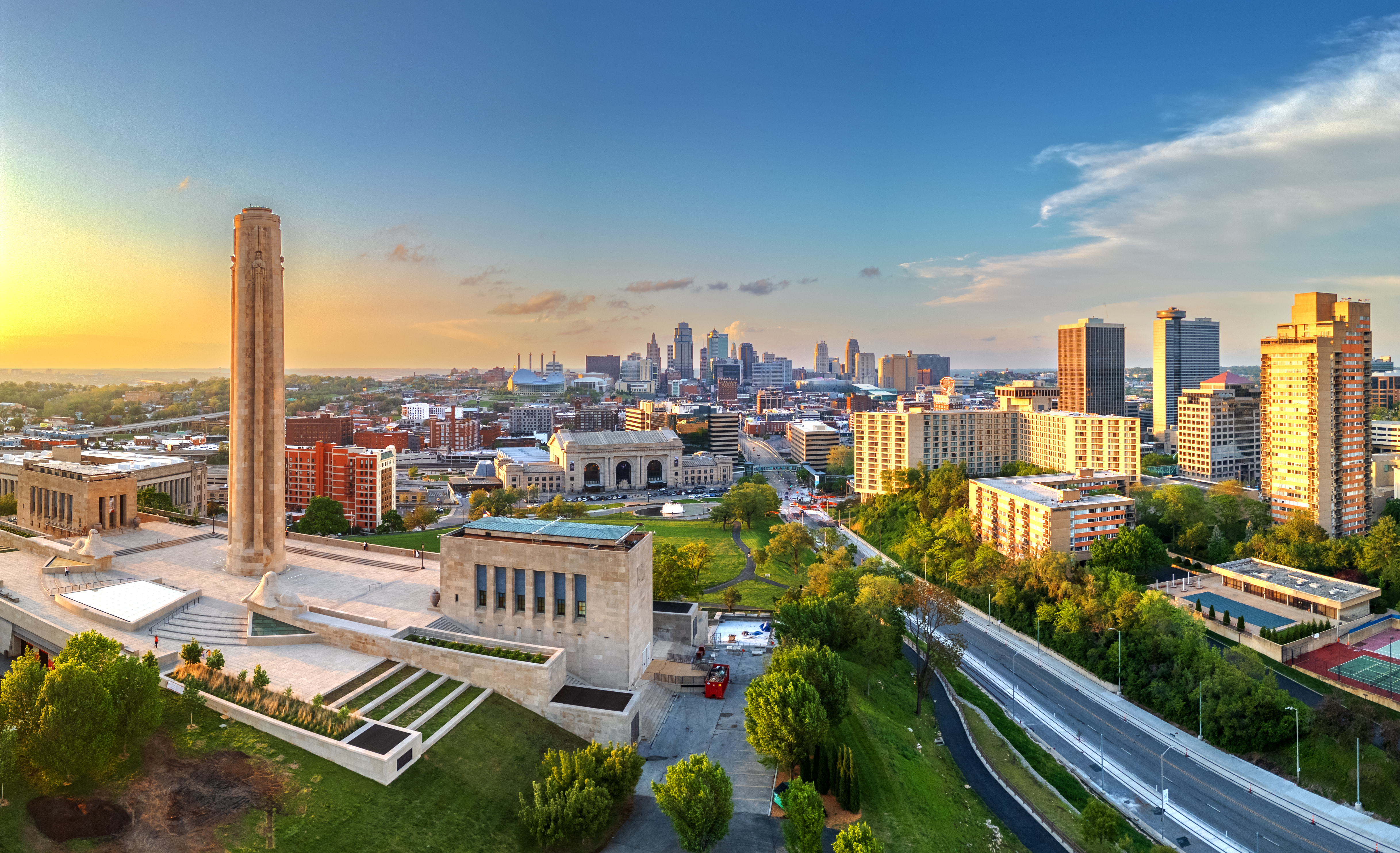Kansas City, Missouri Istock 2207790860