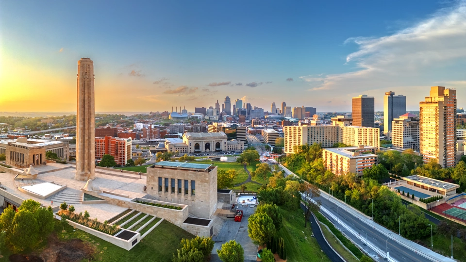 Kansas City, Missouri Istock 2207790860