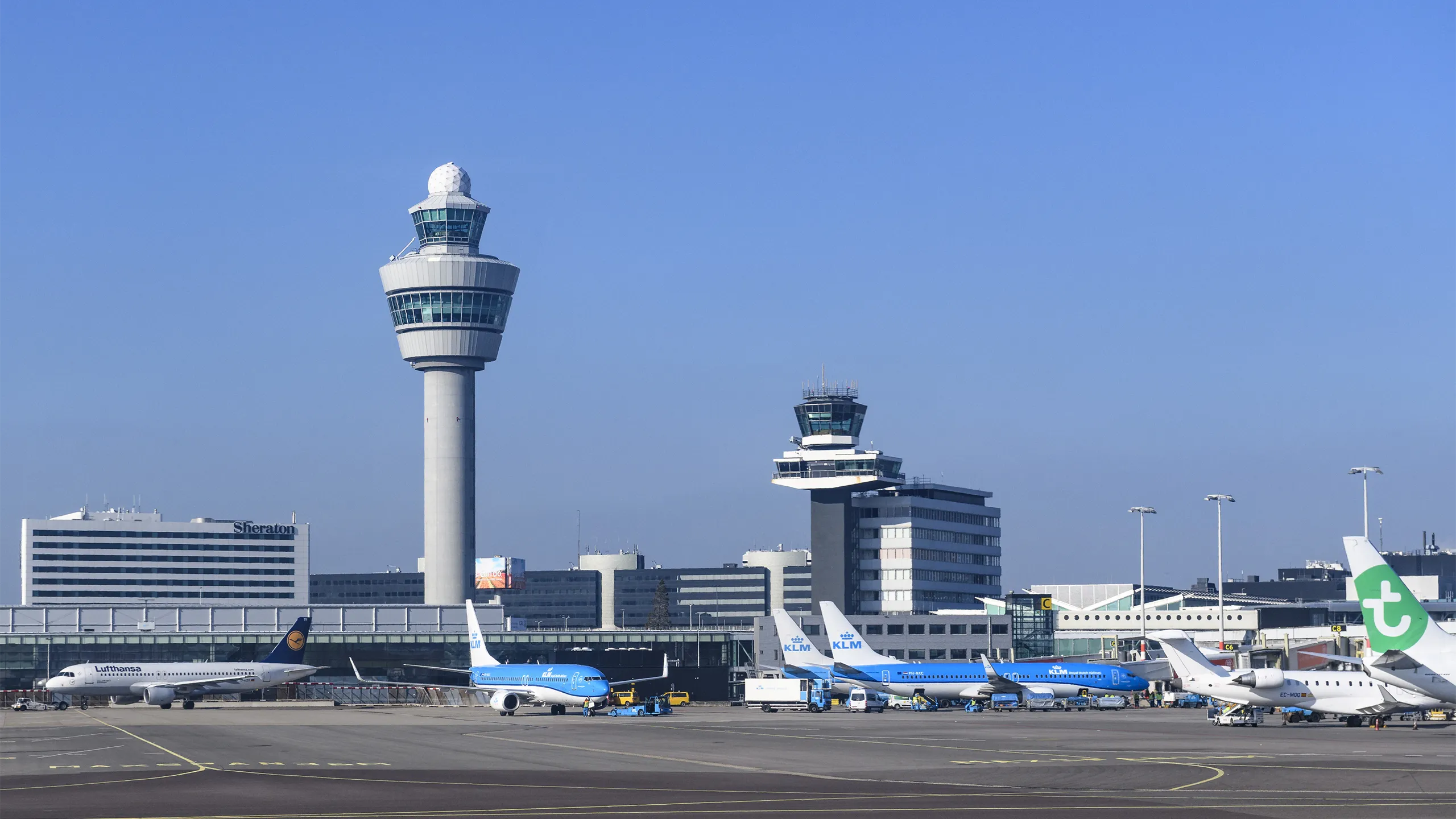 From Construction To Operations Getting A New Airport Ready To Fly