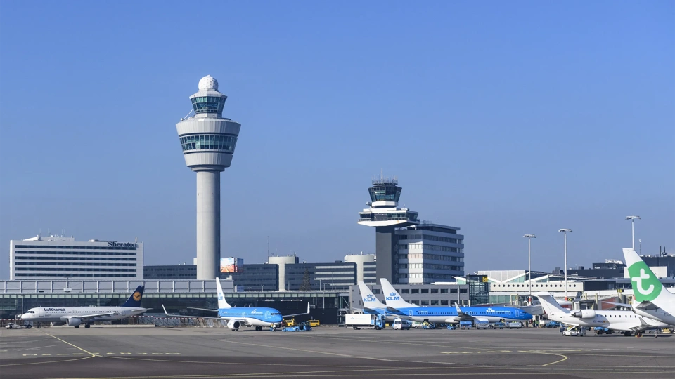 From Construction To Operations Getting A New Airport Ready To Fly