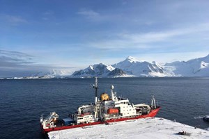 Antarctic infrastructure modernisation programme 