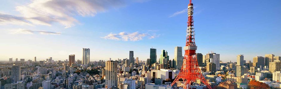International construction market survey Tokyo
