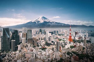 Tokyo Land Of Rising Opportunity And Cost