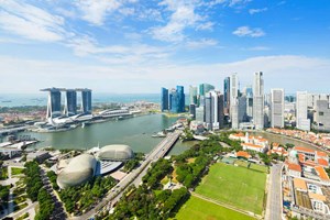 Singapore Construction Disrupted By Labour Shortages And Supply Chain Constraints