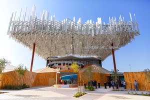 Australian Pavilion, Dubai Expo
