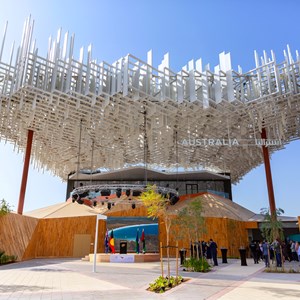 Australian Pavilion, Dubai Expo