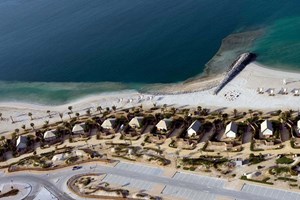 Hudayriyat Island, Abu Dhabi