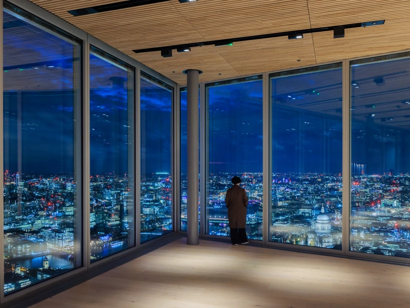 8 Bishopsgate, UK