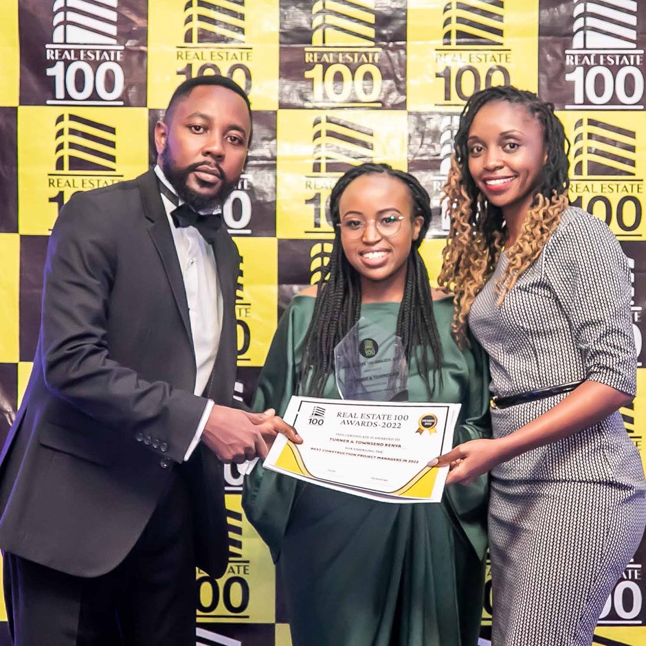 The Real Estate 100 Awards Kenya