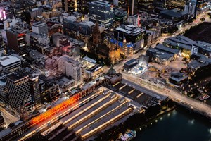Public Sector Projects Strengthen Australia And New Zealand’S Construction Market Despite High Inflation, Skills Shortages An