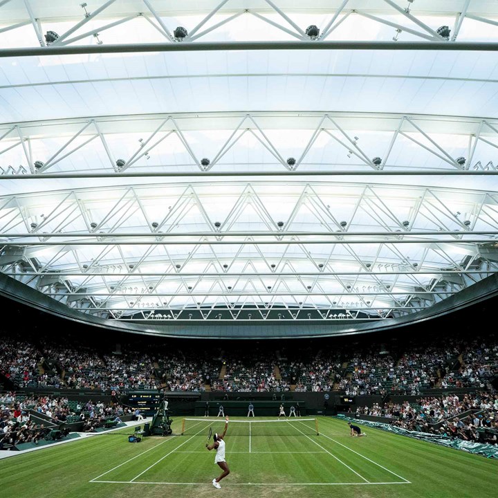 Wimbledon No. 1 Court