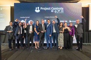 Asia-Pacific Project Controls Expo Awards