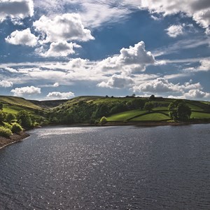 Lower Laithe Reservoir