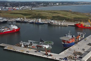 Port Of Aberdeen 1 Web