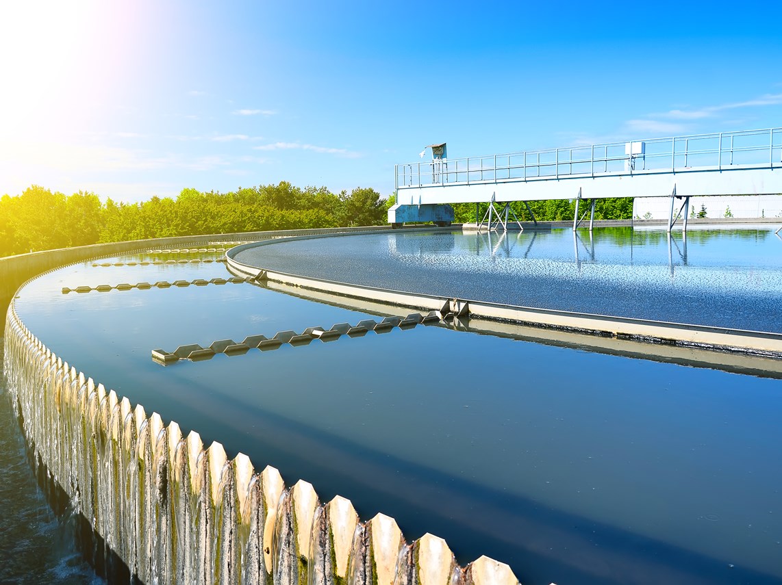 Urban Water Plant