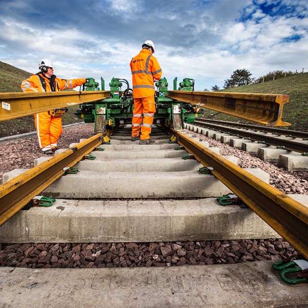Supporting UK’s Department for Transport to deliver sustainable infrastructure