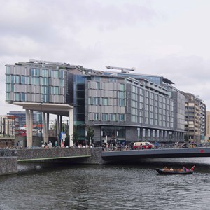 Doubletree By Hilton Amsterdam Centraal Station 2975 1800Px Sq