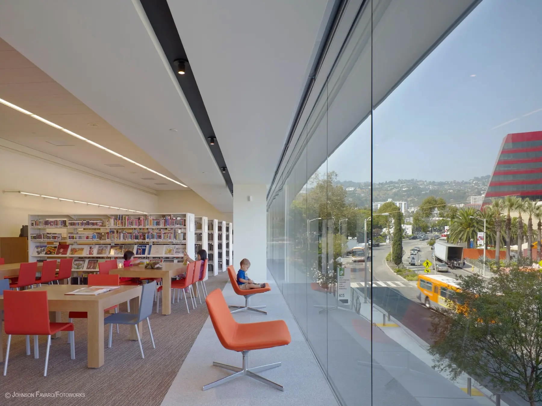 Delivering A New Library For The City Of West Hollywood