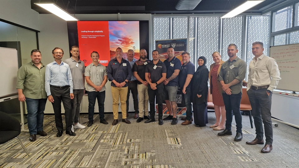 Group of programme participants