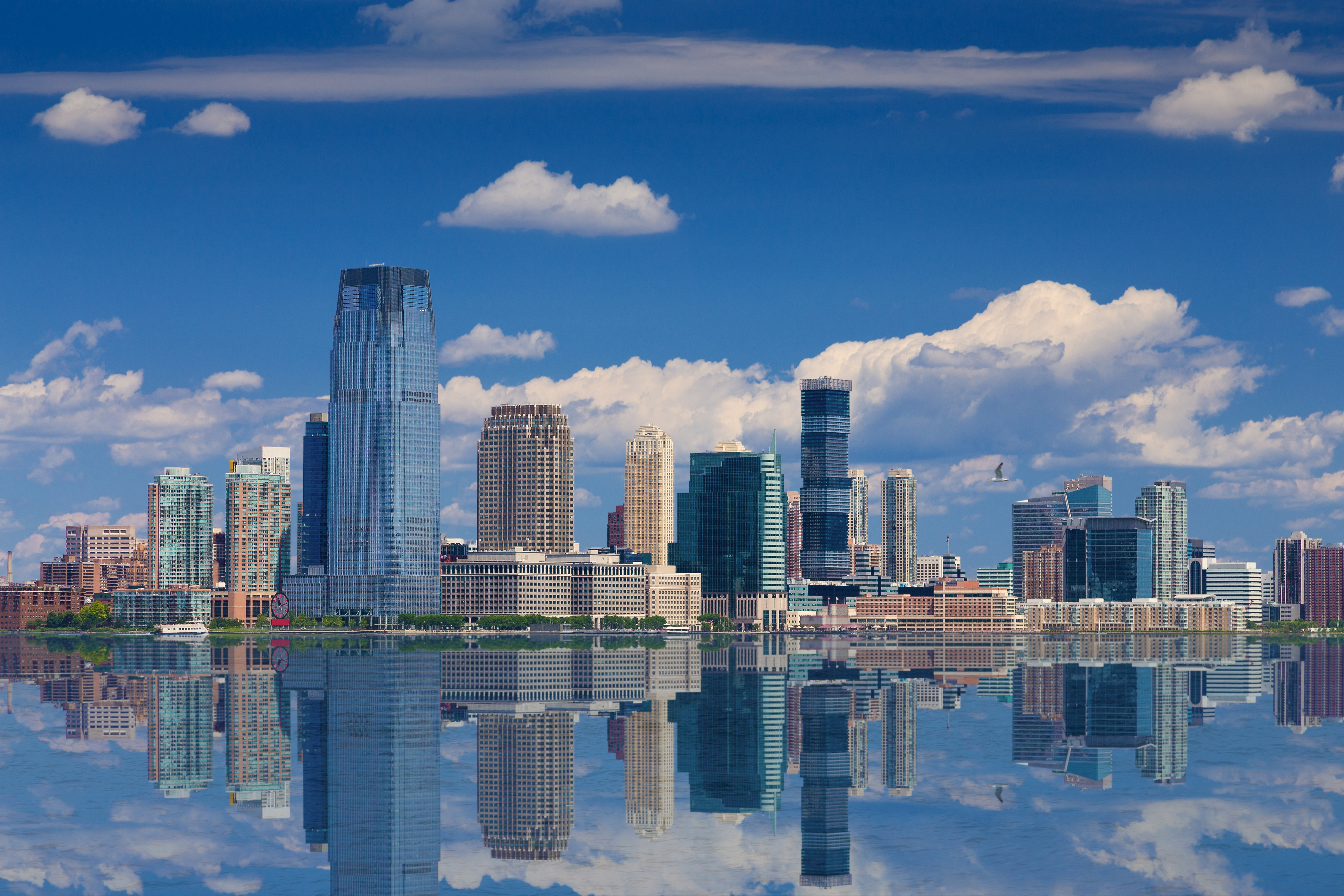 Jersey City, New Jersey Istock 1155210317