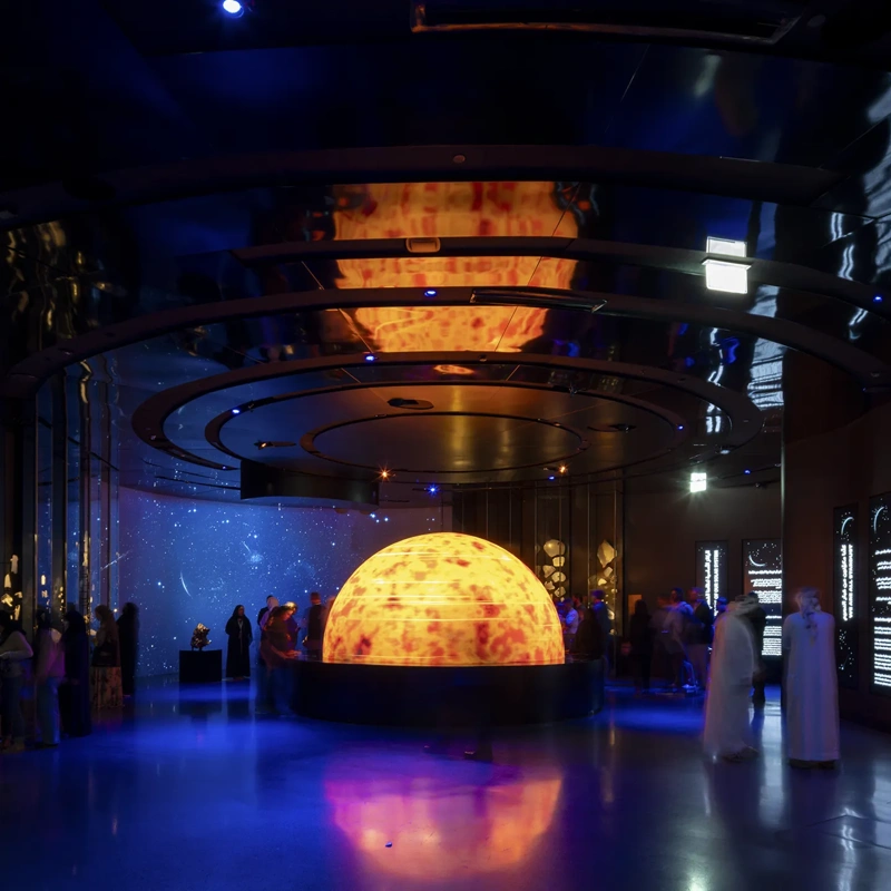 Abu Dhabi Natural History Museum