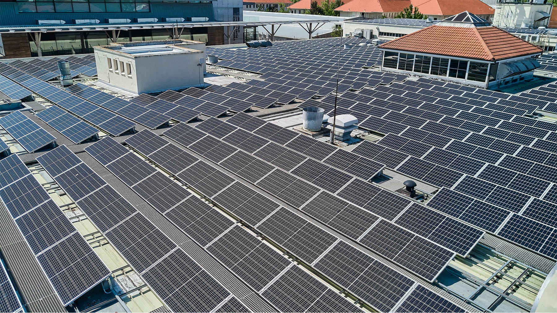 Solar panels