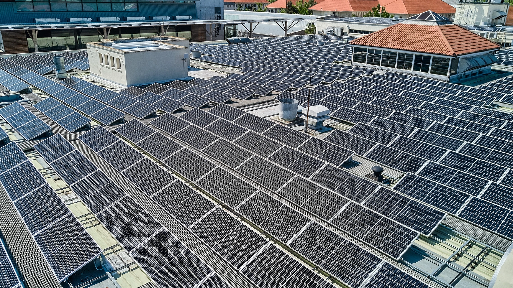 Solar panels