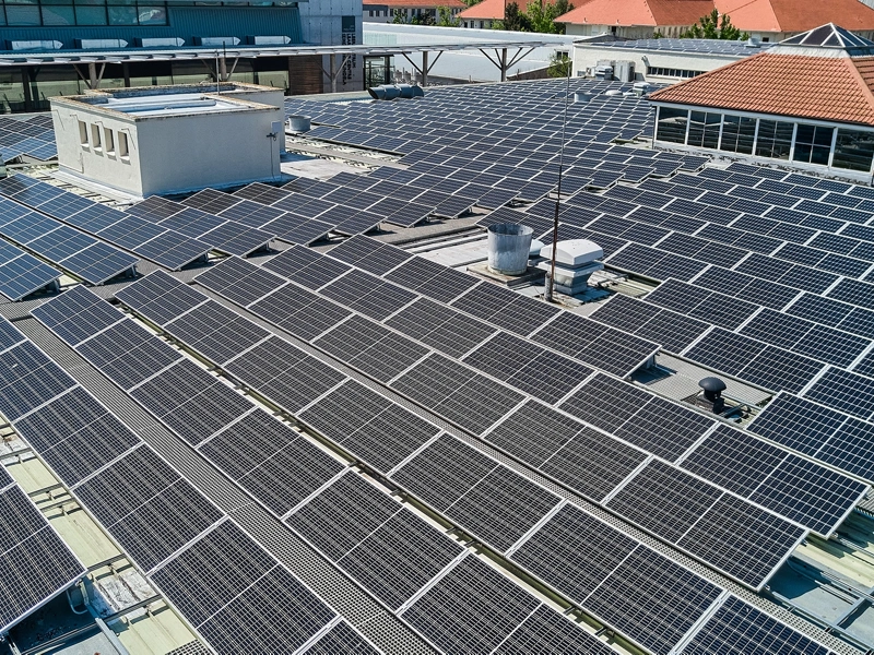 Solar panels