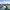 Drone view of Shenzhen Hong Kong border at sunset