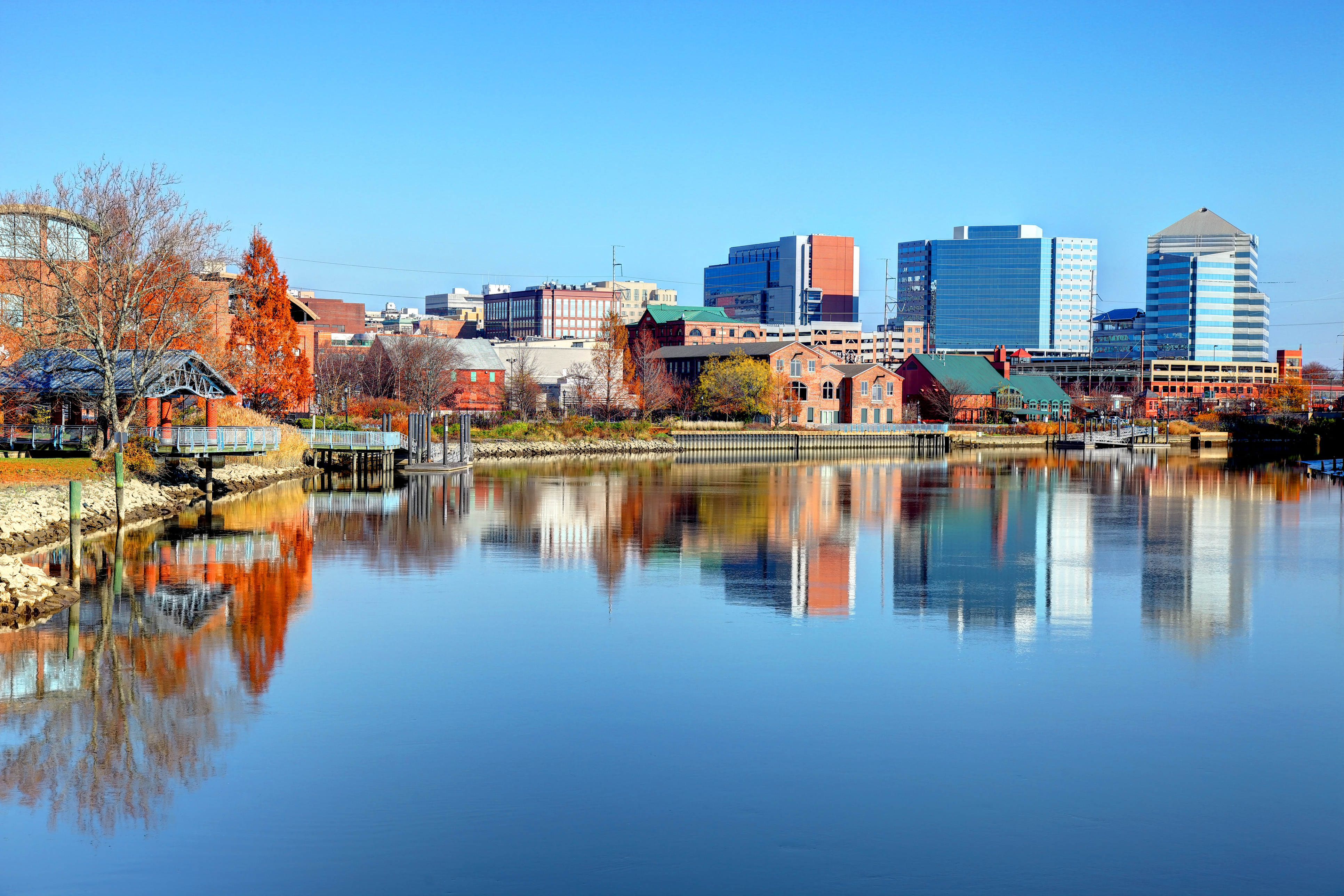 Wilmington, Delaware Istock 848216036