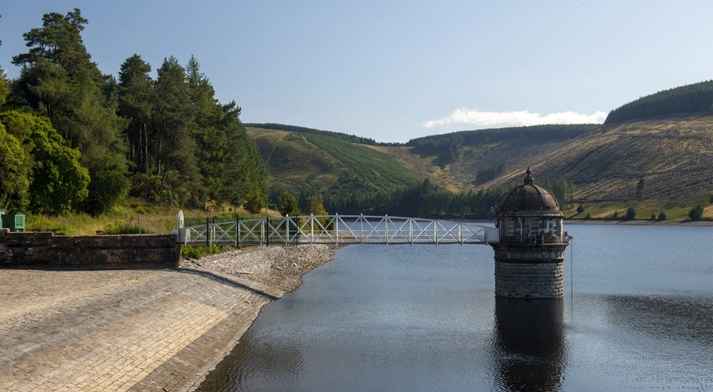Dŵr Cymru Welsh Water, UK.