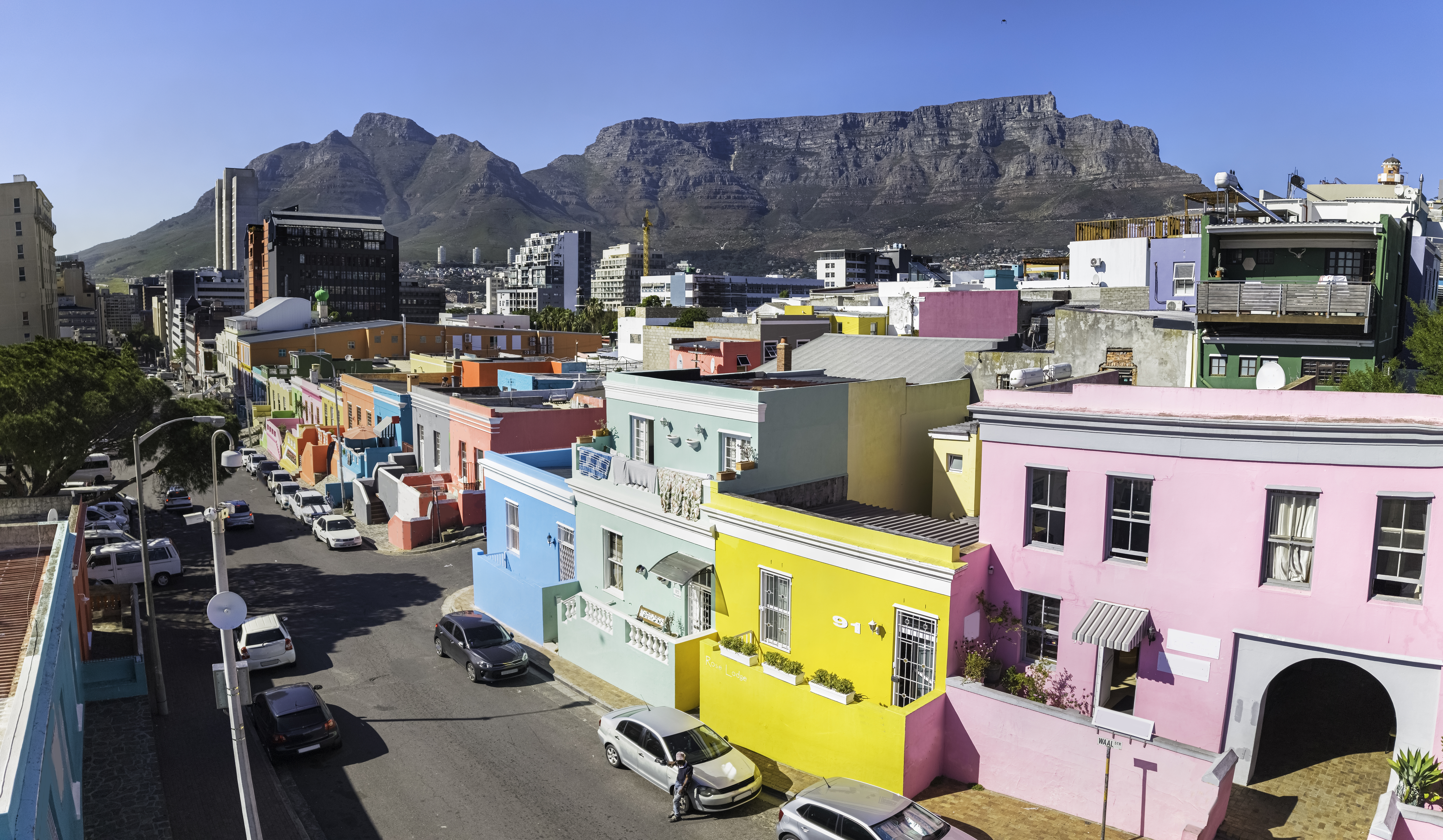 Cape Town Economic Area