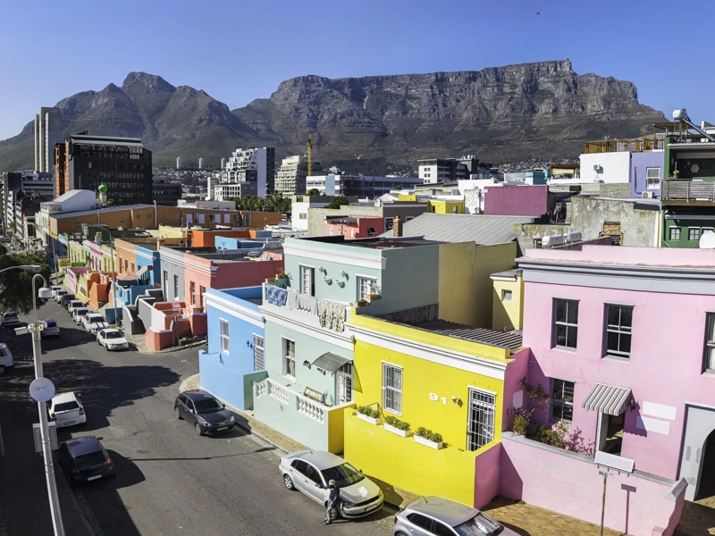 Cape Town Economic Area
