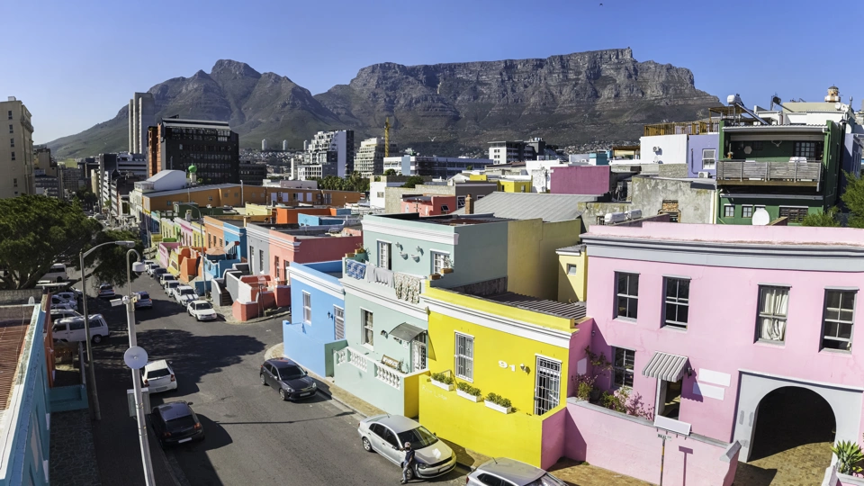 Cape Town Economic Area