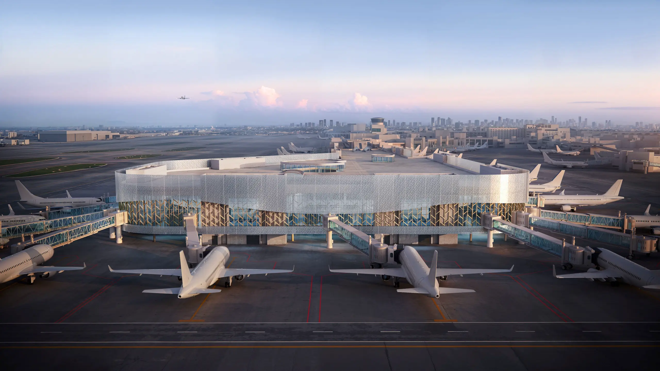 Continuous Transformation At Miami International Airport