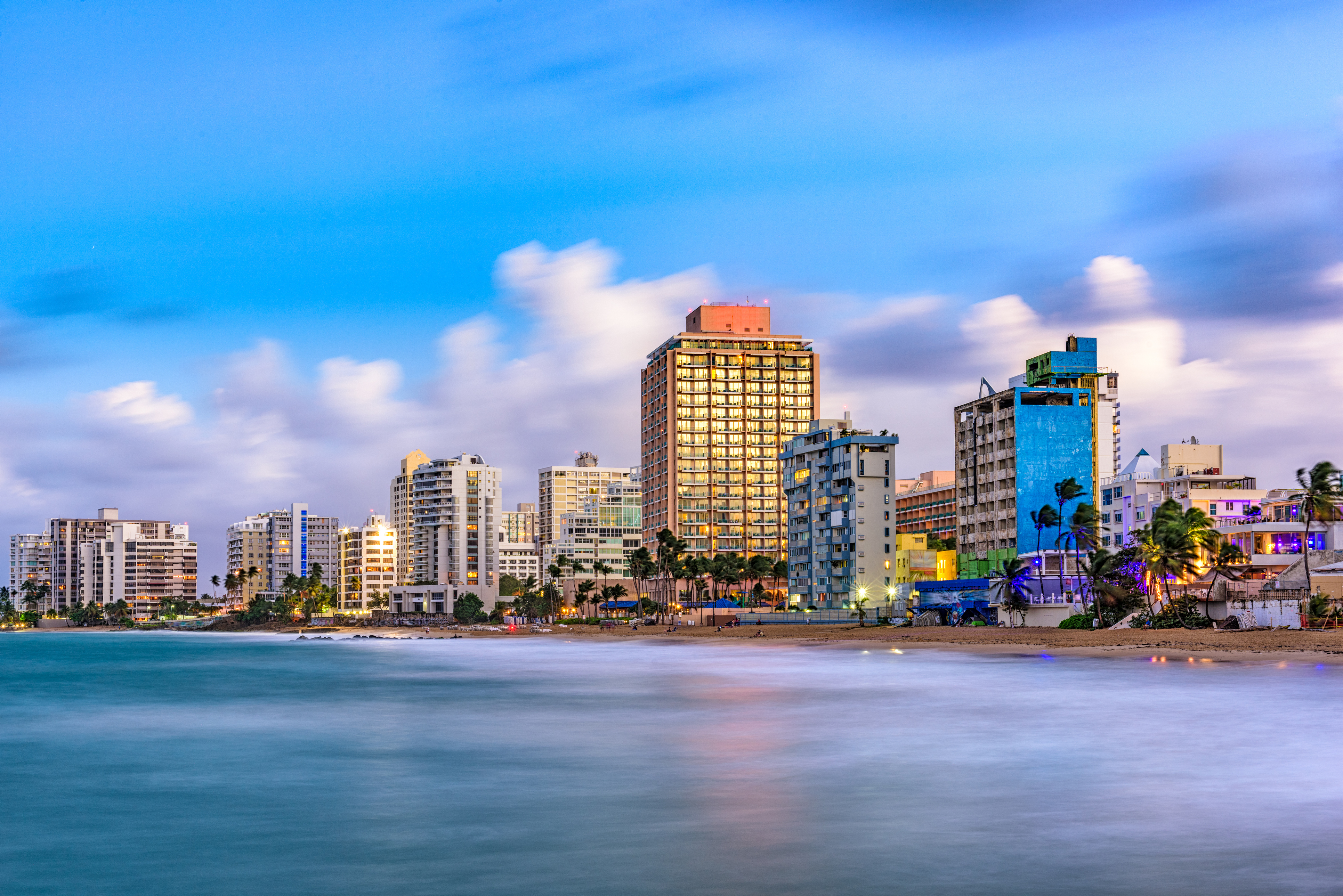 San Juan, Puerto Rico Istock 637492140
