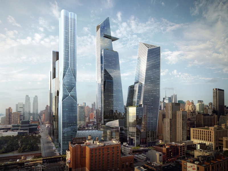 New York skyline