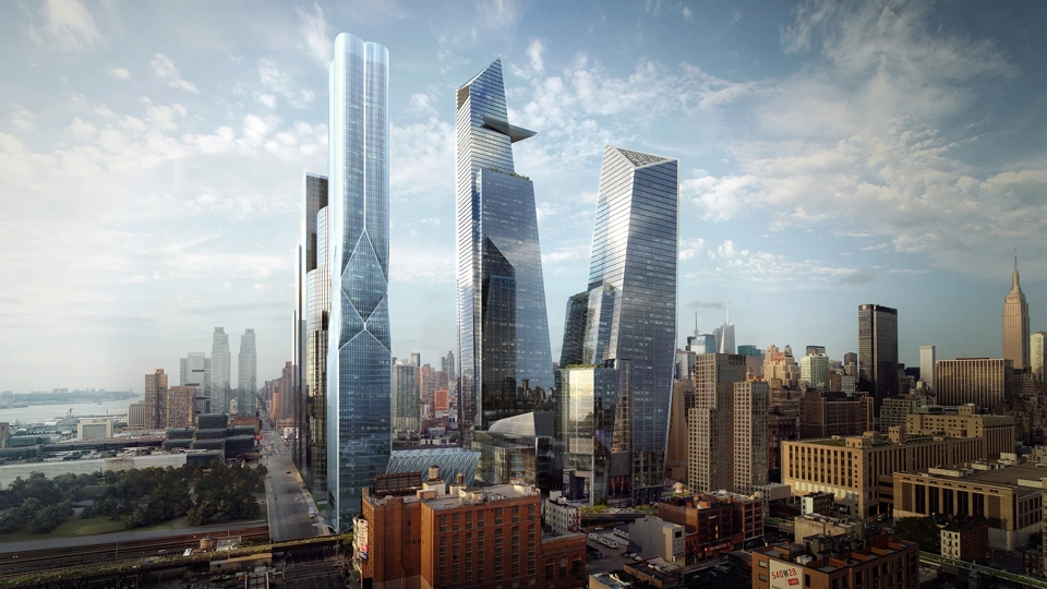 New York skyline