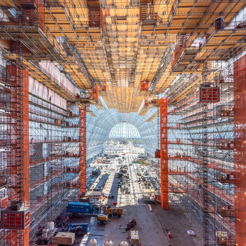 Hangar 1