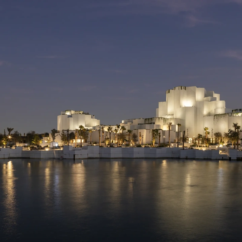 Abu Dhabi Natural History Museum (1)