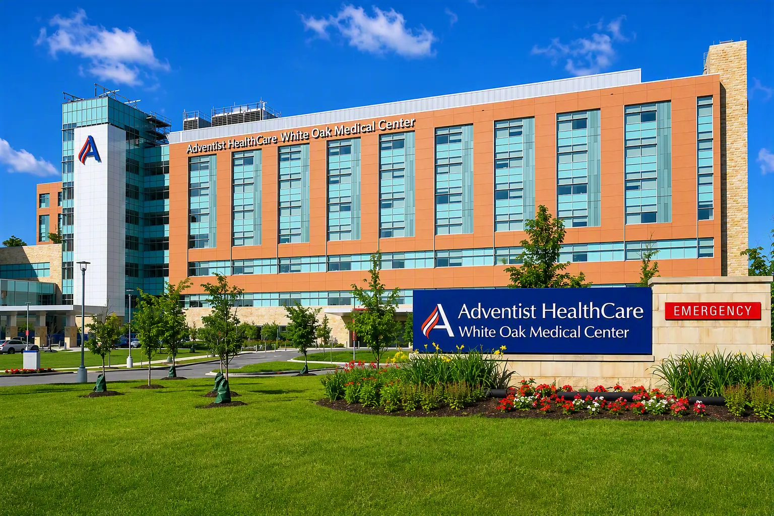 Delivering The New White Oak Medical Center With Adventist Healthcare
